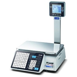 new retail scale - label printing scale