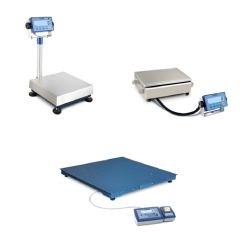 platform, floor, and bench scale